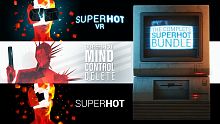 THE COMPLETE SUPERHOT BUNDLE