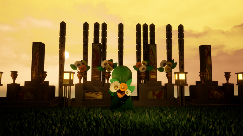 The Little Tomb: The Maholova Club and the Search for a Dead Body PS4 & PS5
