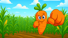 Carrot Smash