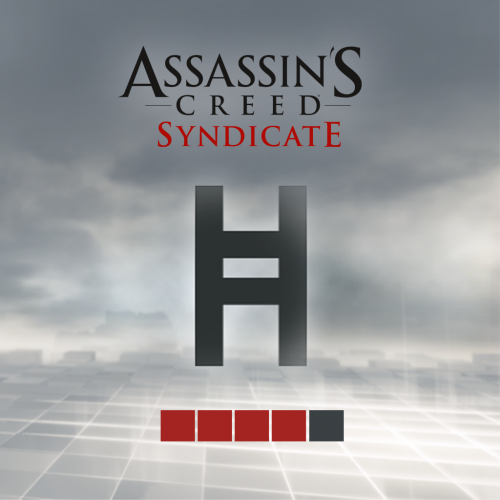 Assassin's Creed® Синдикат - НАБОР КРЕДИТОВ HELIX - БОЛЬШАЯ СУ