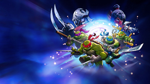 Teenage Mutant Ninja Turtles: Splintered Fate