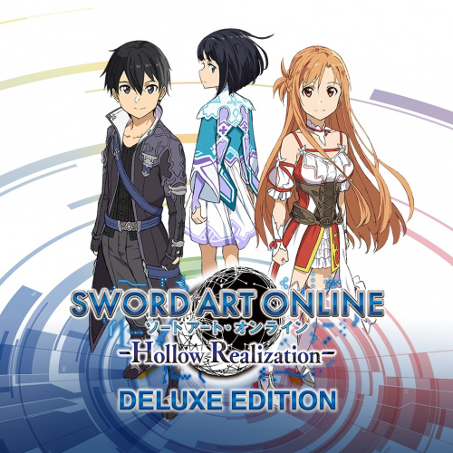 Sword Art Online: Hollow Realization Deluxe Edition Sword Art Online: Hollow Realization Deluxe Edition