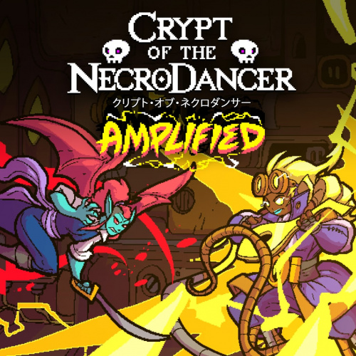 Crypt of the NecroDancer: AMPLIFIED Crypt of the NecroDancer: AMPLIFIED