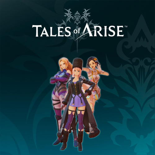 Tales of Arise - Collaboration Costume Pack