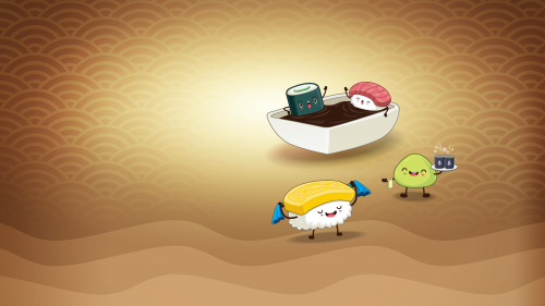 Sushi Break 2 Sushi Break 2