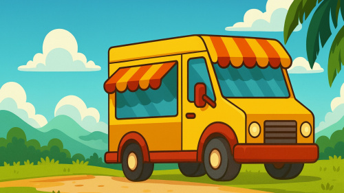 Food Truck Kingdom