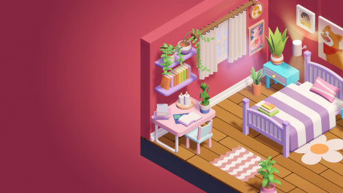 My Cozy Room