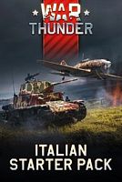 War Thunder - Стартовый набор Италии