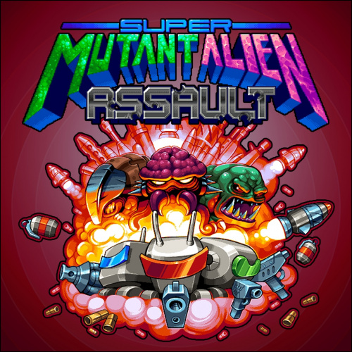 Super Mutant Alien Assault Super Mutant Alien Assault