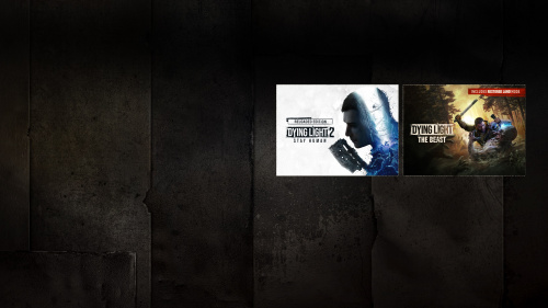 Dying Light: Human & Beast Bundle Dying Light: Human & Beast Bundle