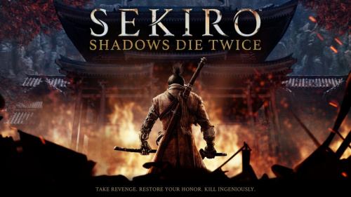 Sekiro: Shadows Die Twice (Ключ активации. Германия)