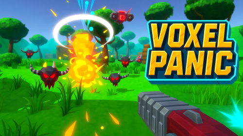 Voxel Panic Voxel Panic