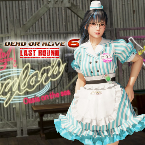 DOA6LR Минато «Diner Part-Timer / Ср. Джаз биг-бэнда» DOA6LR Минато «Diner Part-Timer / Ср. Джаз биг-бэнда»