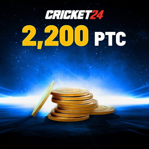 Cricket 24 - 2200 Pro Team Coins Cricket 24 - 2200 Pro Team Coins
