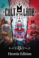 Cult of the Lamb: Heretic Edition