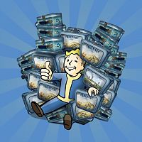 Fallout Shelter: Комплект из 40 ланчбоксов