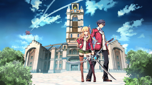 The Legend of Heroes: Trails of Cold Steel The Legend of Heroes: Trails of Cold Steel