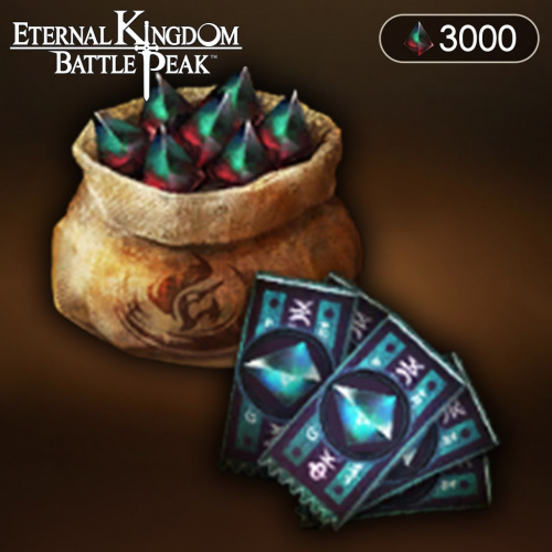 Eternal Kingdom Battle Peak - 3000BS+Legion WS Pack B Eternal Kingdom Battle Peak - 3000BS+Legion WS Pack B
