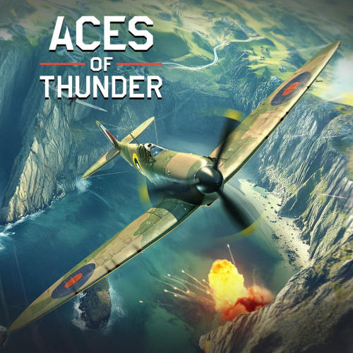 Aces of Thunder - Spitfire Mk Ia Aces of Thunder - Spitfire Mk Ia