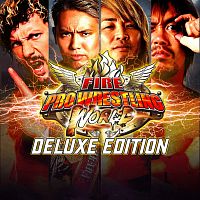 Fire Pro Wrestling World - Deluxe Edition