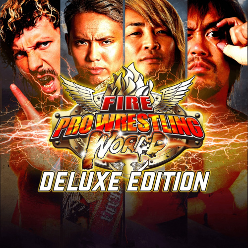 Fire Pro Wrestling World - Deluxe Edition Fire Pro Wrestling World - Deluxe Edition
