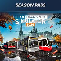 CTS 2026 - Season Pass