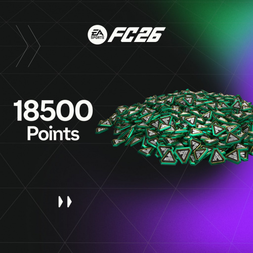 EA SPORTS FC™ 26 - FC Points 18500 EA SPORTS FC™ 26 - FC Points 18500