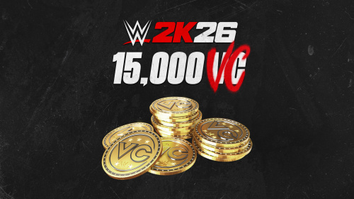 Набор WWE 2K26 с 15 000 виртуальной валюты фото 2