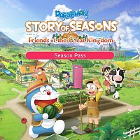 DORAEMON STORY OF SEASONS: FGK Season Pass