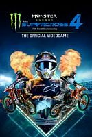 Monster Energy Supercross 4 - Xbox Series X|S