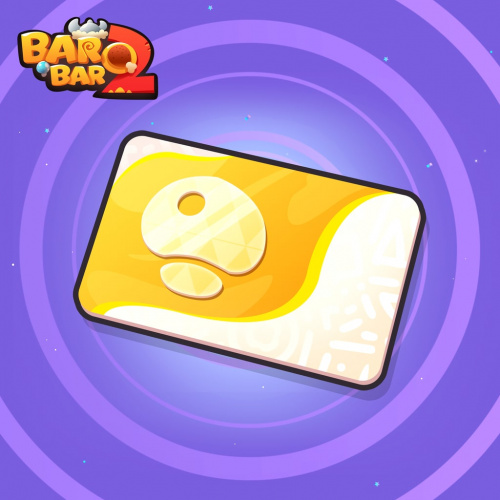 Golden Permanent Card