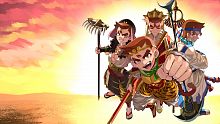 River City Saga: Journey to the West