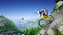 Lonely Mountains: Downhill