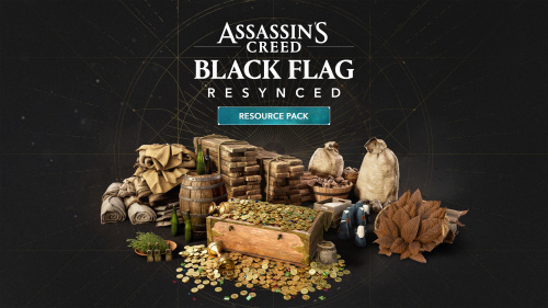 Assassin's Creed Black Flag Resynced: набор ресурсов фото 2 Assassin's Creed Black Flag Resynced: набор ресурсов фото 2