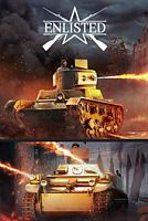 Enlisted - "Битва за Сталинград" - Полный доступ