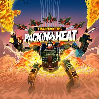 Trailmakers: Packing Heat
