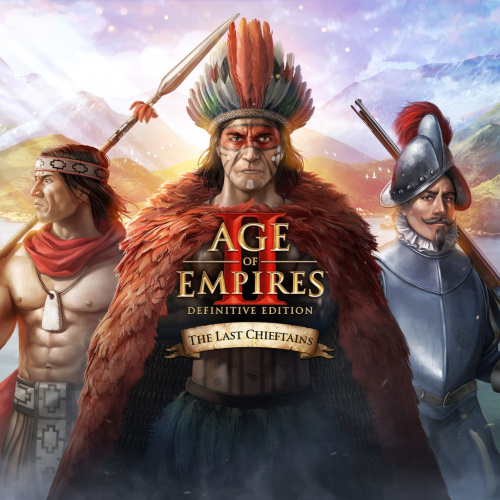 Age of Empires II: DE - The Last Chieftains