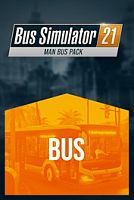 Bus Simulator 21 - MAN Bus Pack