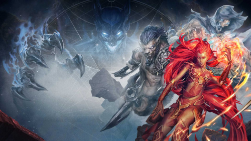 Shadows: Awakening Shadows: Awakening