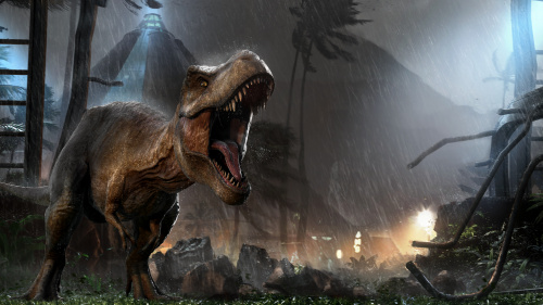 Jurassic World Evolution Jurassic World Evolution