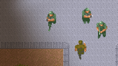 Arcade Archives Land Sea Air Squad