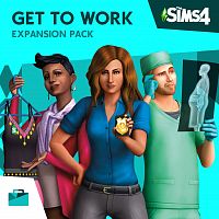 The Sims™ 4 На работу!