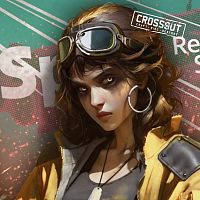 Crossout — событие «Эхо Оракула» (Элитная версия)