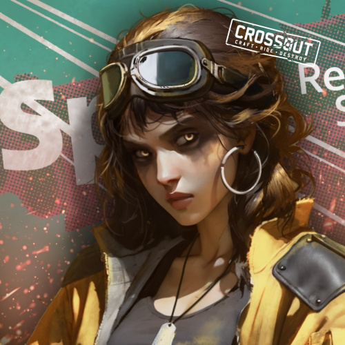 Crossout — событие «Эхо Оракула» (Элитная версия) Crossout — событие «Эхо Оракула» (Элитная версия)