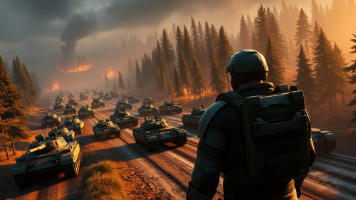 Command Under Fire RTS