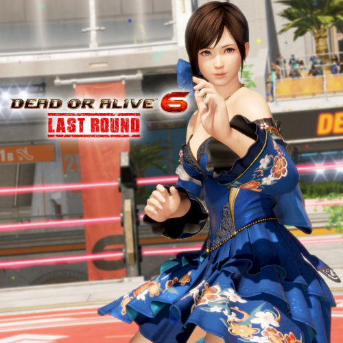 DOA6LR Кокоро «Harmonieuse / Очарование»