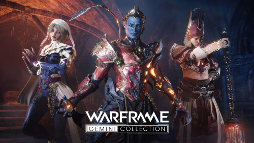 Warframe: The Old Peace Gemini Collection фото 2 Warframe: The Old Peace Gemini Collection фото 2