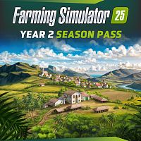 Farming Simulator 25: Year 2 Season Pass