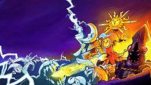 The Spell Brigade
