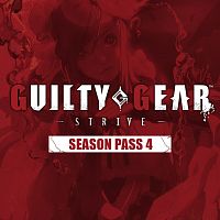 GGST Season Pass 4